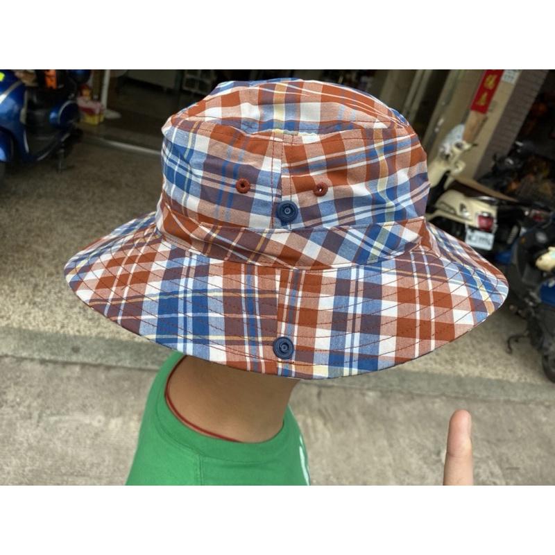 Mont-Bell Wickron Light Hat 圓盤遮陽帽-細節圖6