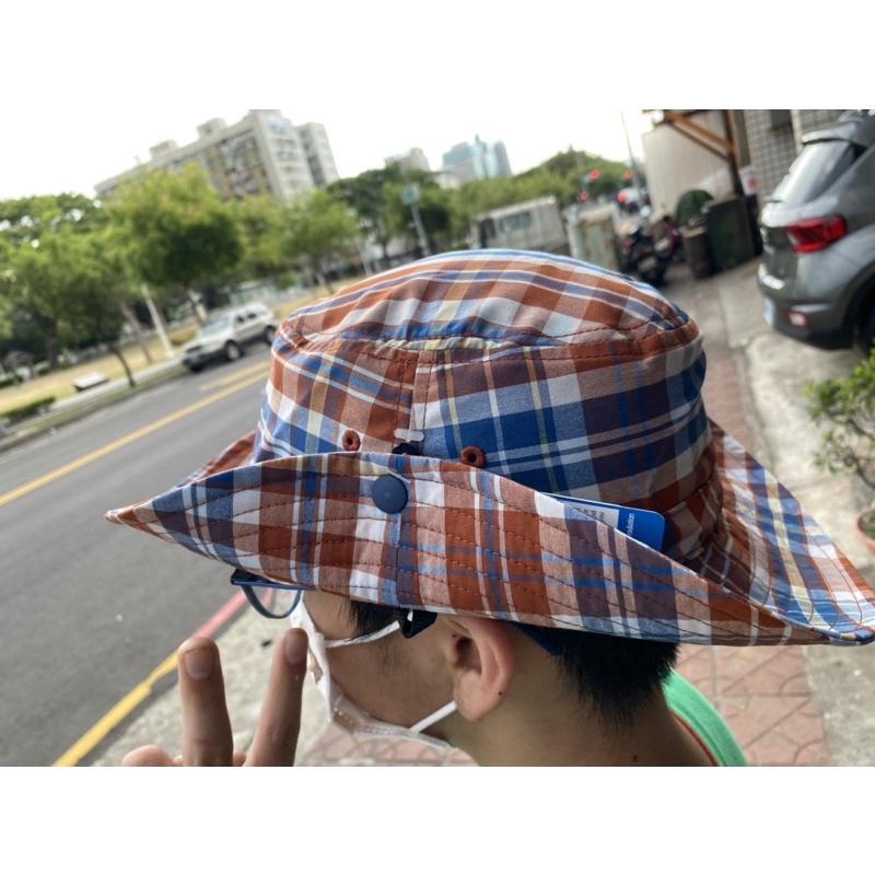 Mont-Bell Wickron Light Hat 圓盤遮陽帽-細節圖8