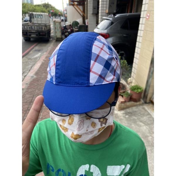 日本品牌 Mount-Bell wicokron 排汗單車小帽-細節圖2