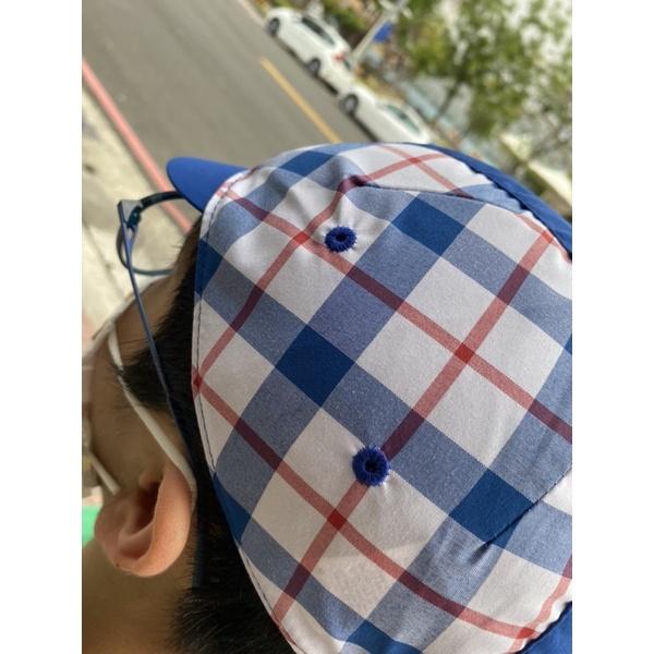 日本品牌 Mount-Bell wicokron 排汗單車小帽-細節圖4