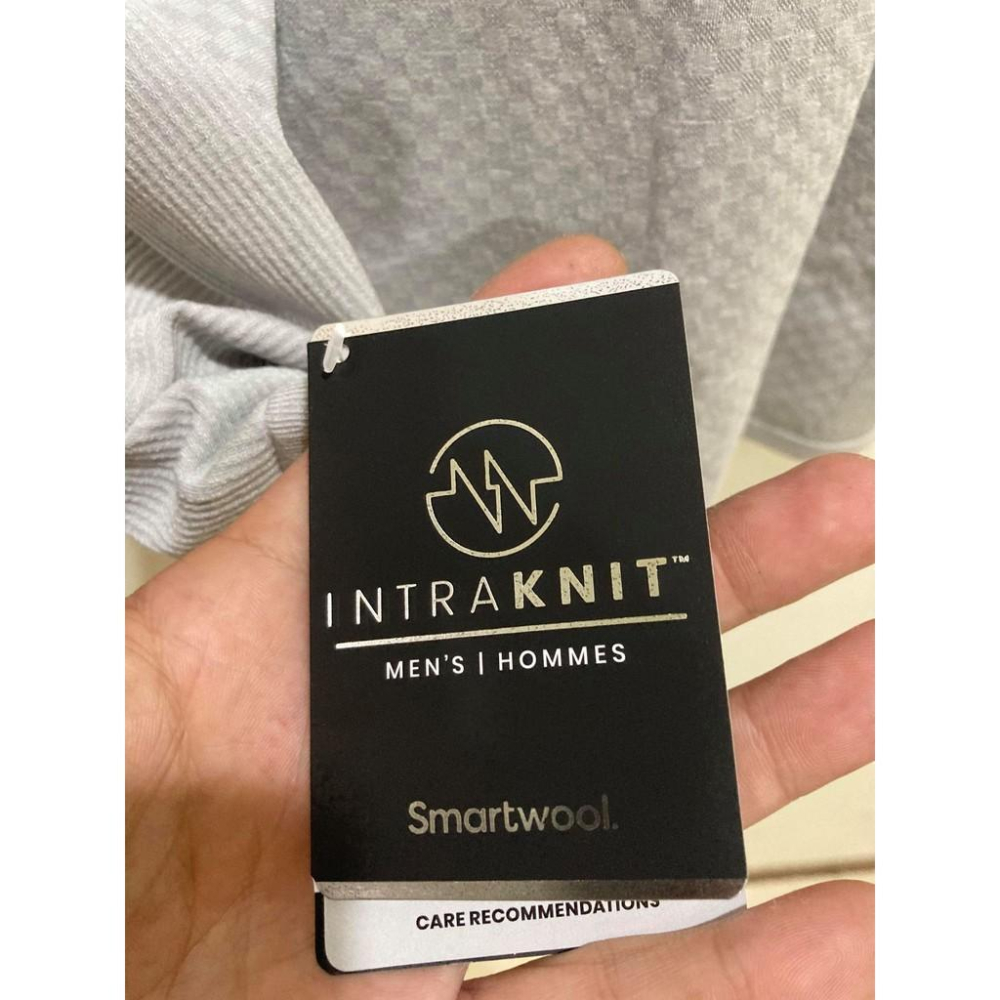 當季搶手限量商品 男款   Smartwool™ MERINO 200 CYCLE 美麗諾羊毛運動背心-細節圖7