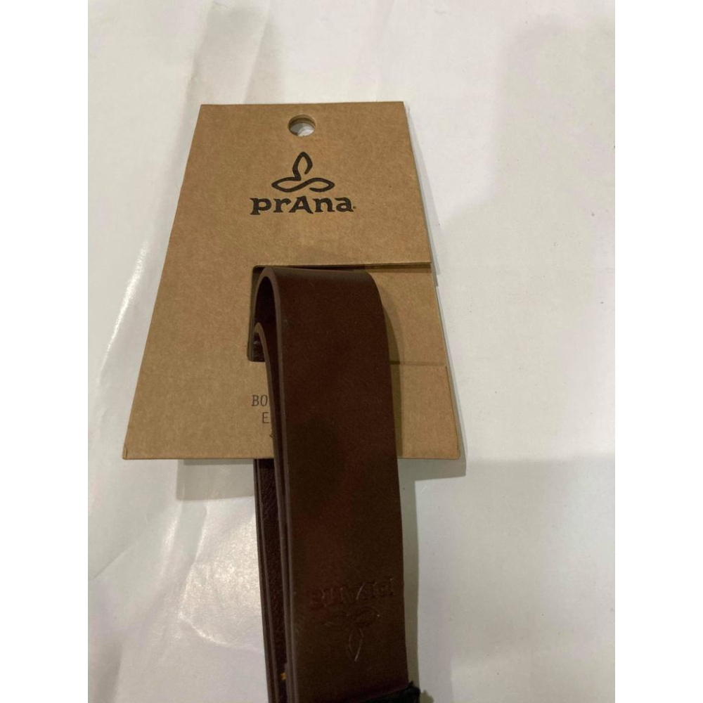 全新美國戶外品牌 prAna Armstrong Yoga Strap 民族風肩背瑜伽墊背帶-細節圖6