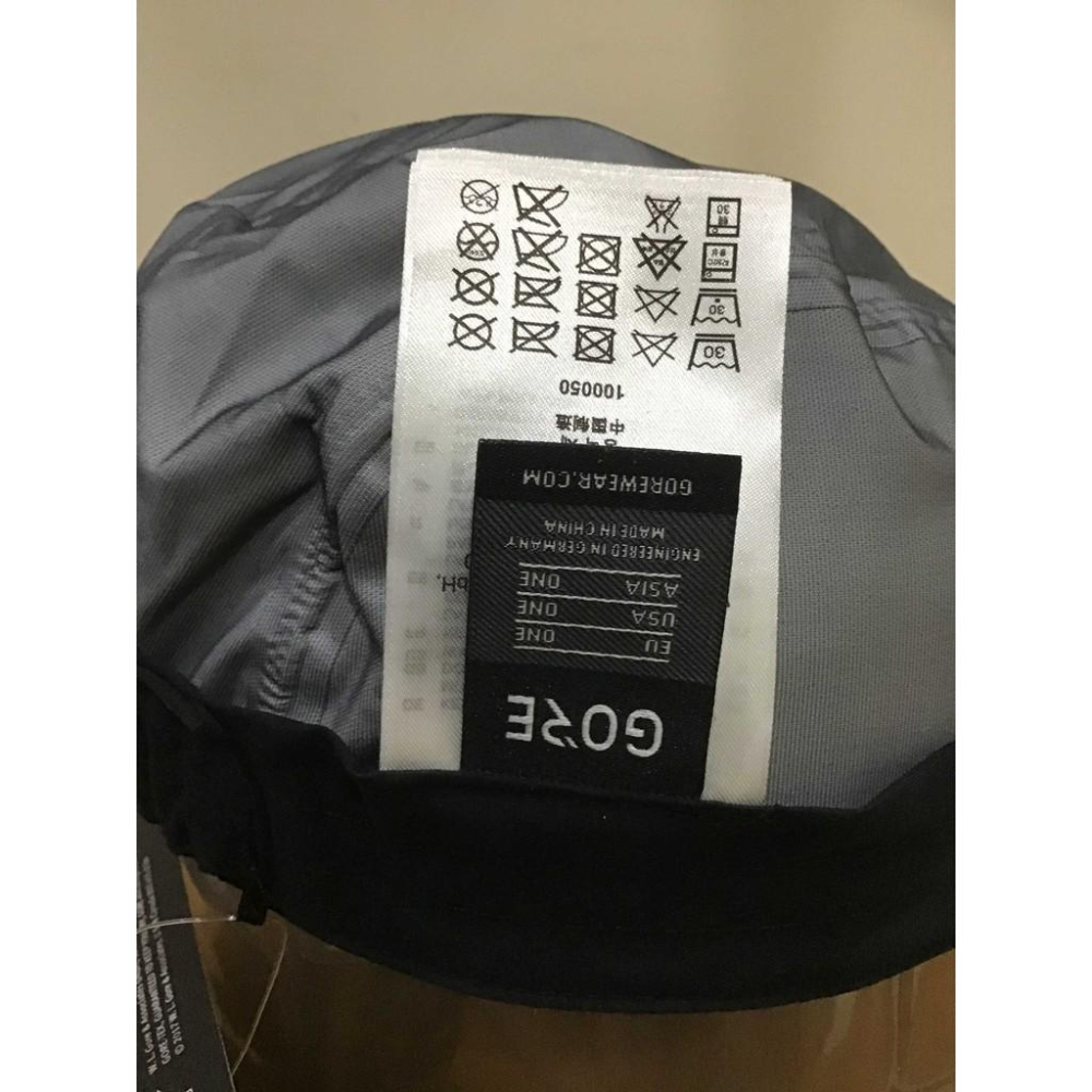 全新男女共用 頂級款GORE® Wear C7 GORE-TEX頂級單車小帽 //勾鐵絲小帽-細節圖5