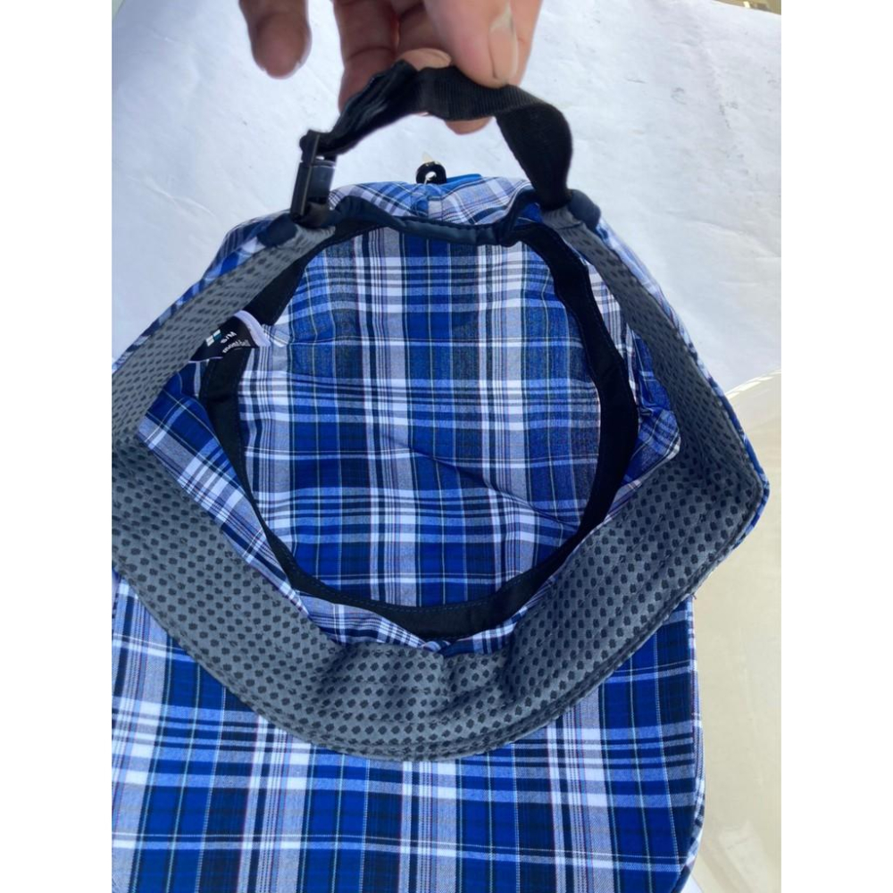 現貨【日本 mont-bell】男女共用 mont-bell Light Work Cap 速乾透氣抗紫外線登山帽-細節圖8