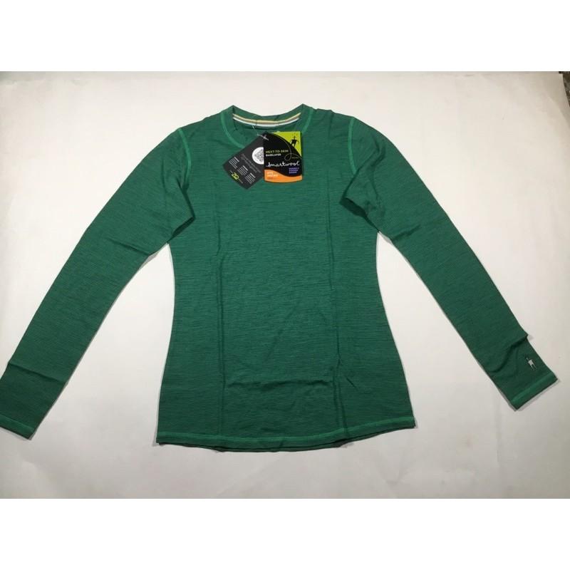 現貨100趴羊毛女生內衣 SmartWool NTS 150 Base Layer 美麗諾羊毛內衣/發熱衣/保暖衣-細節圖2
