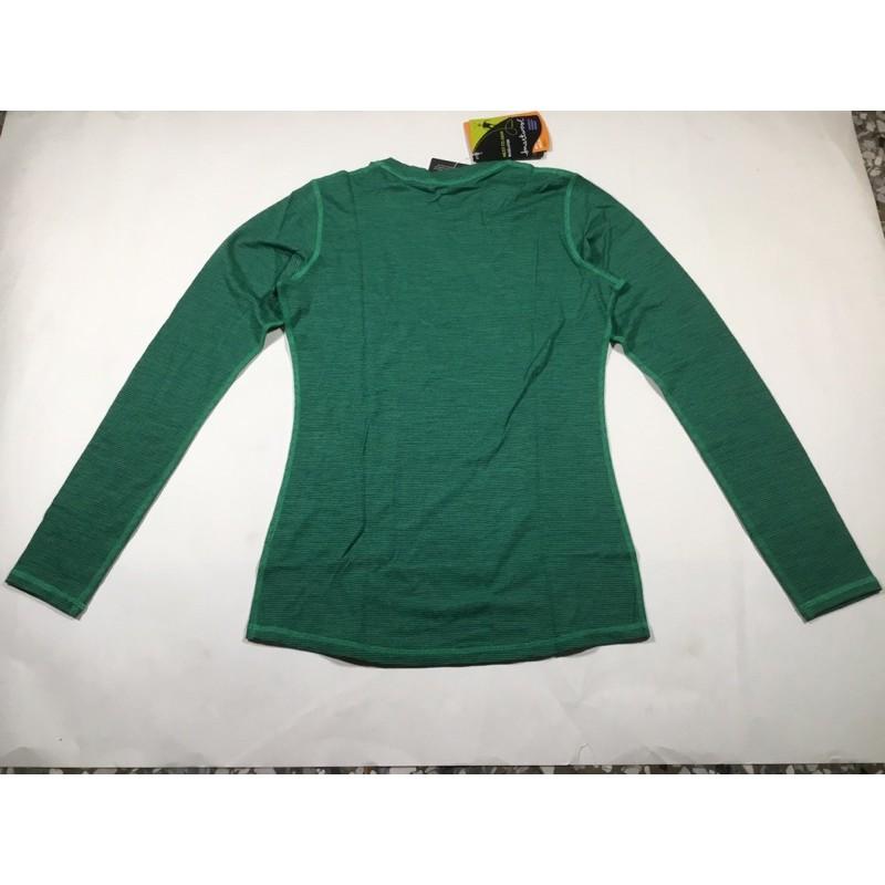 現貨100趴羊毛女生內衣 SmartWool NTS 150 Base Layer 美麗諾羊毛內衣/發熱衣/保暖衣-細節圖3