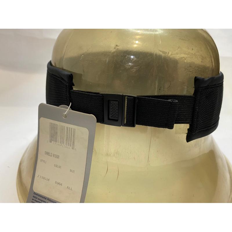 亞瑟士  ASICS women Dawn2Dusk 輕量化慢跑中空遮陽帽-細節圖7