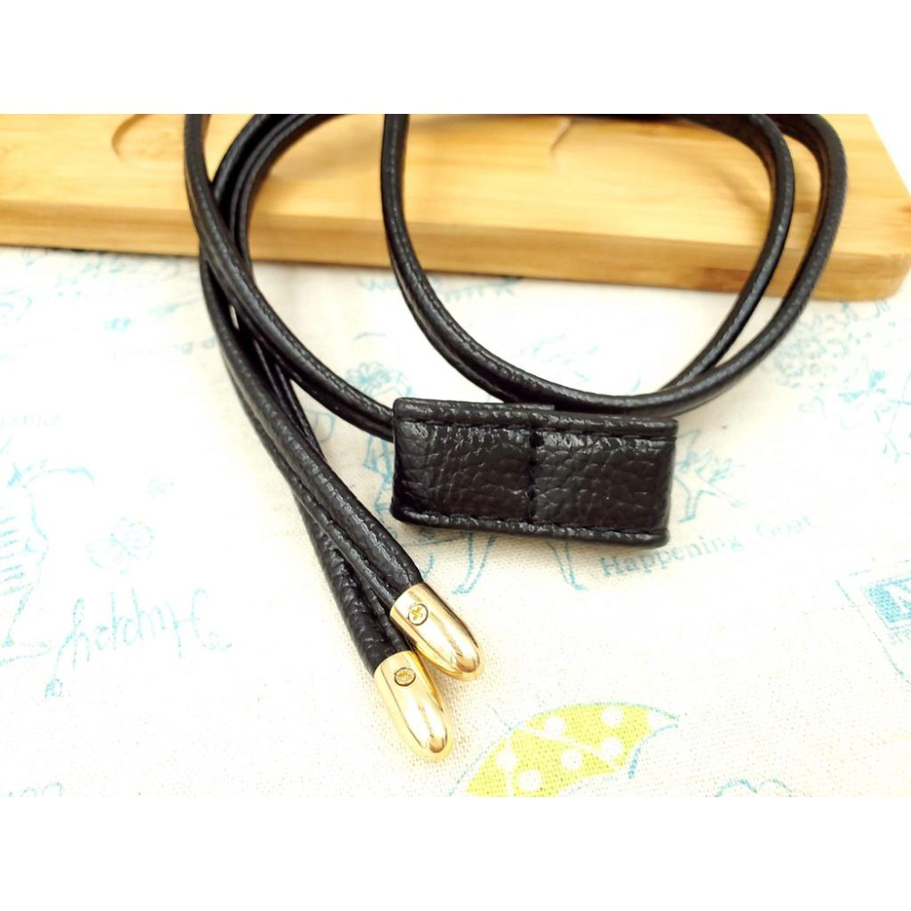 PU Leather Drawstring Cord