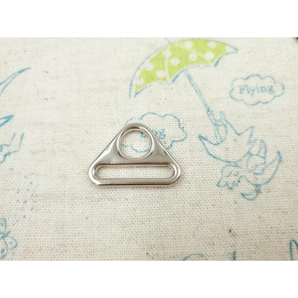 三角扣環 背包扣環 箱包配件-細節圖2