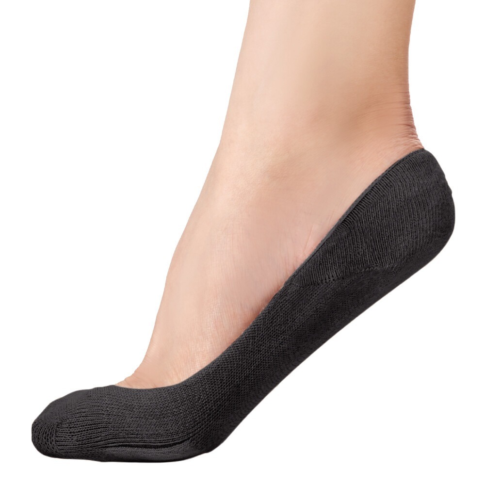 【日印 選物】ALPHAX 日本製 減壓足墊 足底護墊襪 減壓襪套 隱形襪 隱形襪套 高跟鞋護墊襪(一雙) 現貨附發票-規格圖5