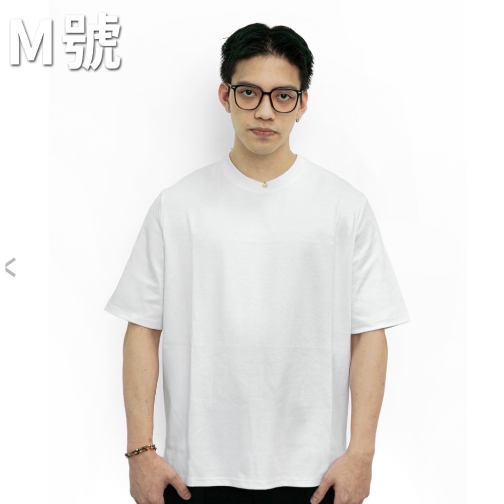 Gelovery 100%純棉男版T恤（可可M、藍M、綠M）-細節圖2