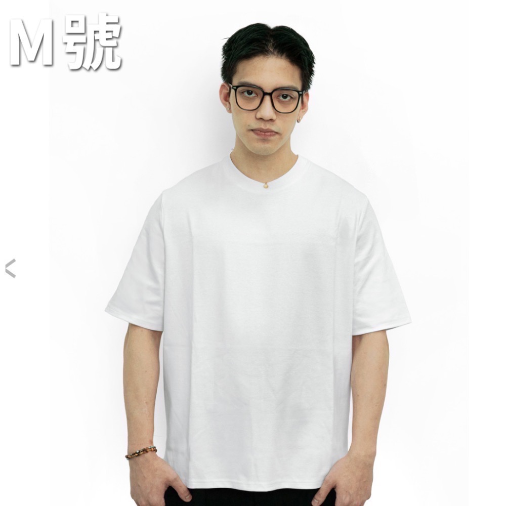 Gelovery 100%純棉男版T恤（可可M、藍M、綠M）-規格圖8