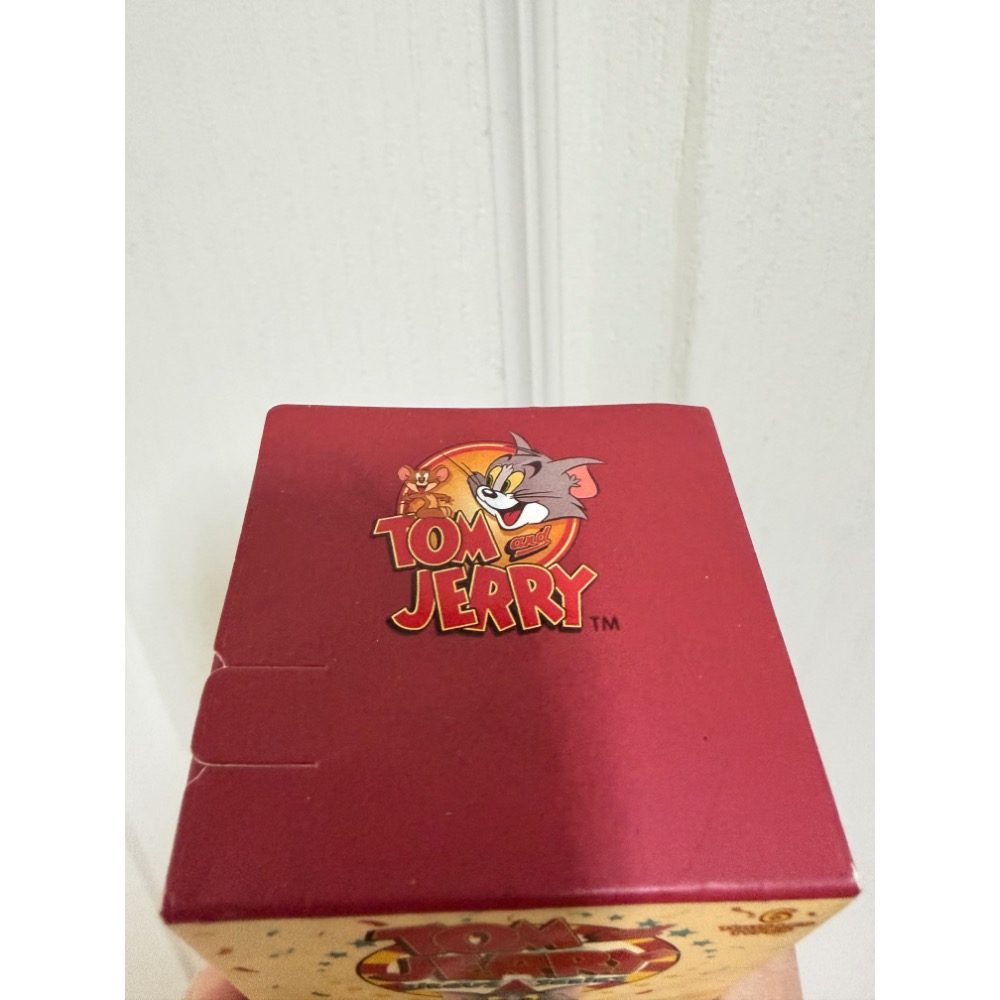名創優品 TOM and JERRY 湯姆貓與傑利鼠 馬戲團 盲盒 公仔-細節圖6