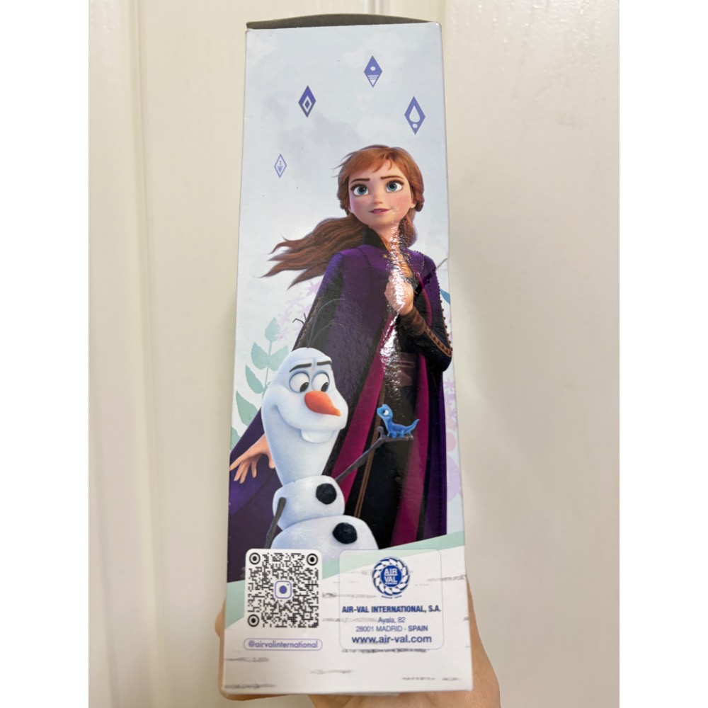 迪士尼 Disney Frozen 雪寶2合1 沐浴洗髮精 限量版禮盒 沐浴乳 洗髮精 沐浴海棉 禮盒 雪寶 冰雪奇緣-細節圖5