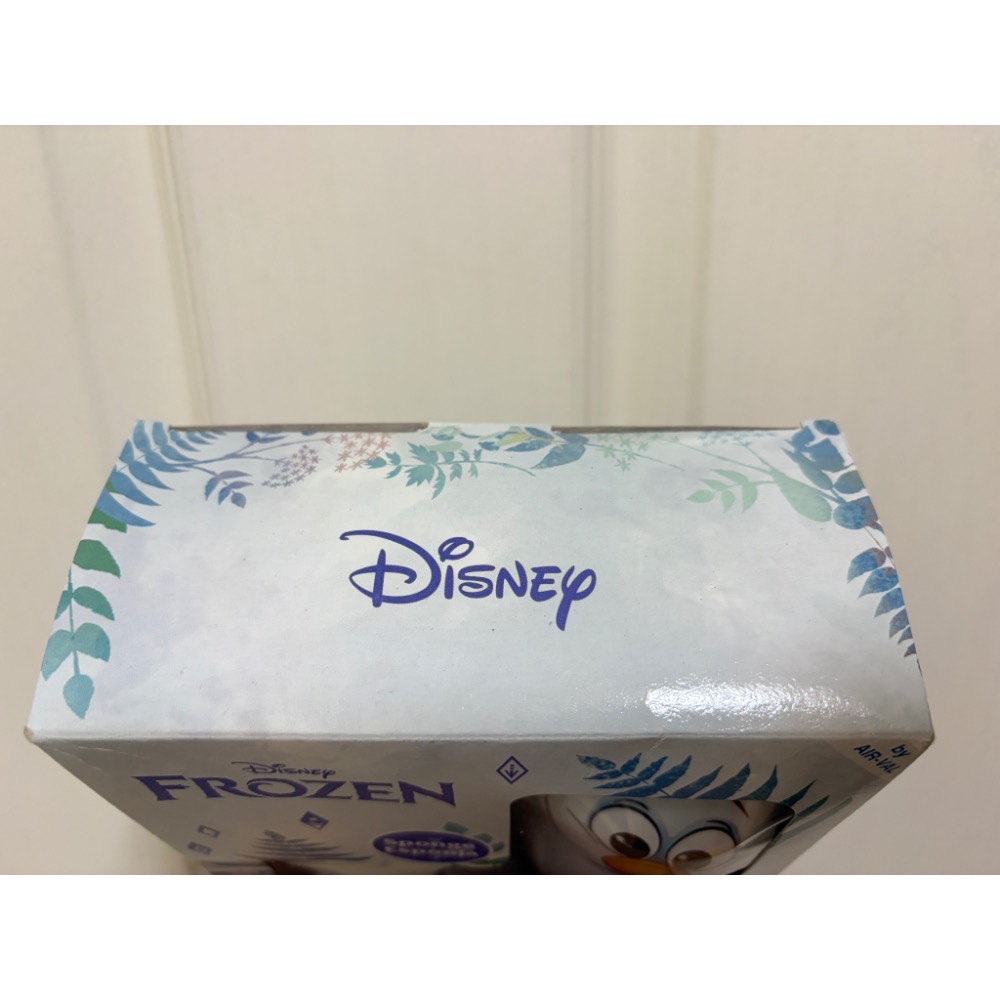 迪士尼 Disney Frozen 雪寶2合1 沐浴洗髮精 限量版禮盒 沐浴乳 洗髮精 沐浴海棉 禮盒 雪寶 冰雪奇緣-細節圖6