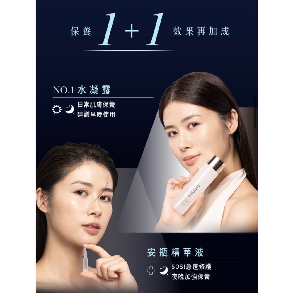 Gelovery 蒟若妮 PDRN 玻尿酸水凝露 120ml-細節圖10