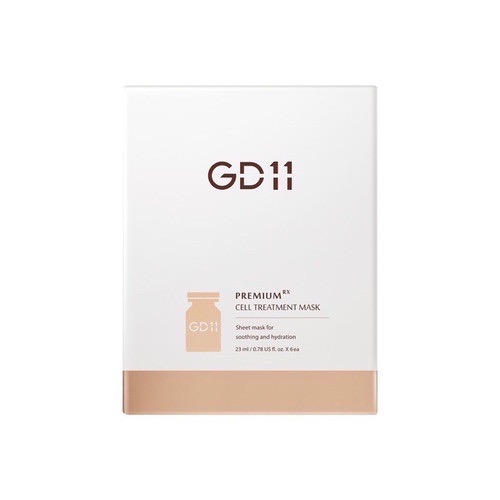 【預購】GD11細胞修護面膜-細節圖4