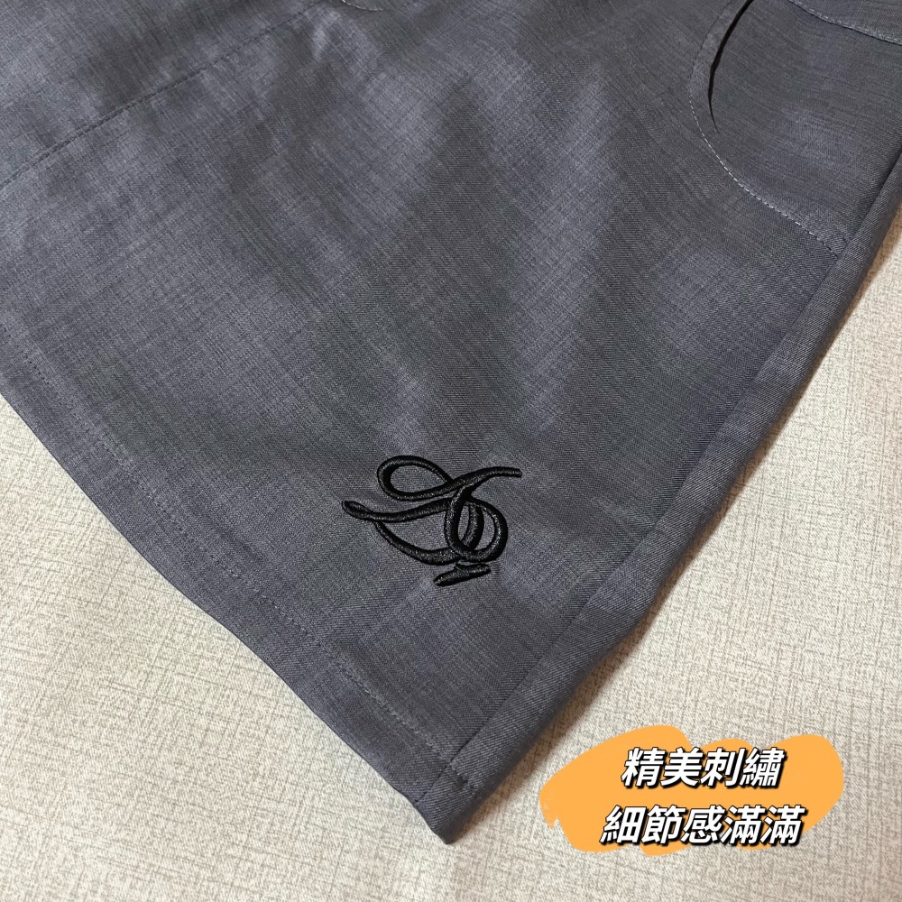 【預購】女團感西裝短裙（贈皮帶）-細節圖7