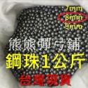 加購8mm鋼珠一公斤