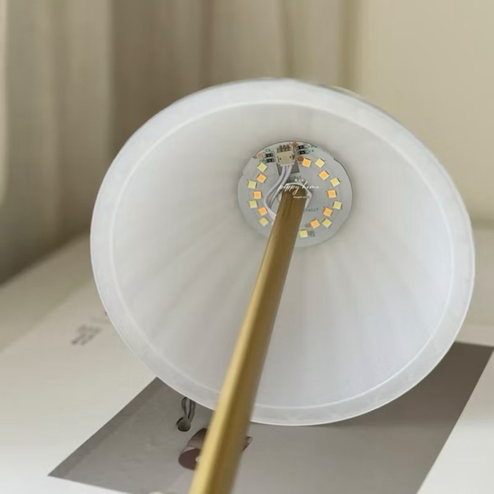 poppy-床頭燈 USB充電燈 觸控床頭燈 氣氛燈 床頭燈 書桌燈 小夜燈 露營燈 藝術燈 裝飾 禮物 LED-細節圖5