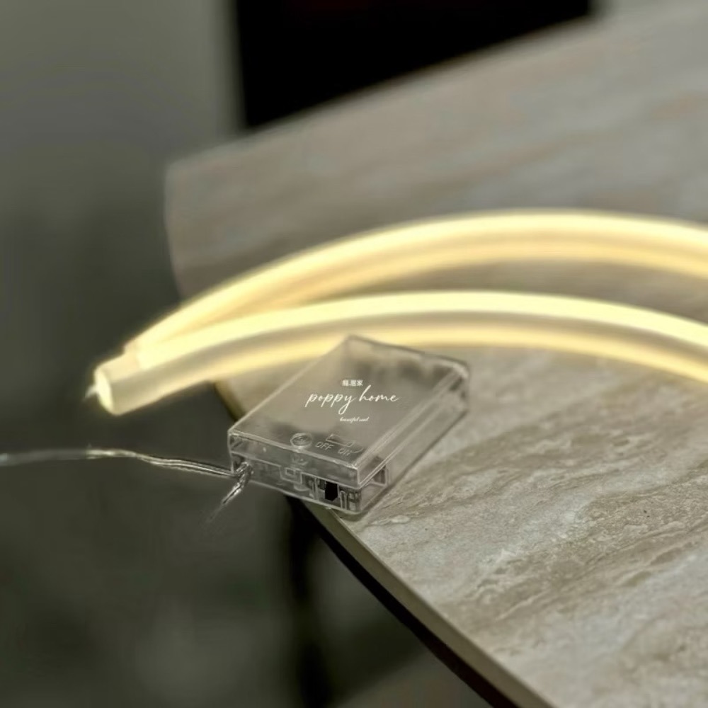 poppy-ins月亮燈 小夜燈 氣氛燈 月亮小夜燈 造型夜燈 床頭燈 月球燈 夜燈LED 交換禮物 質感睡眠燈-細節圖6