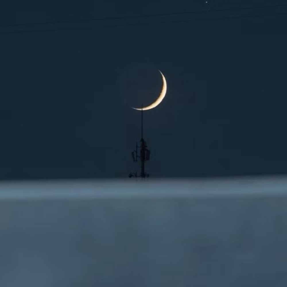 poppy-ins月亮燈 小夜燈 氣氛燈 月亮小夜燈 造型夜燈 床頭燈 月球燈 夜燈LED 交換禮物 質感睡眠燈-細節圖8