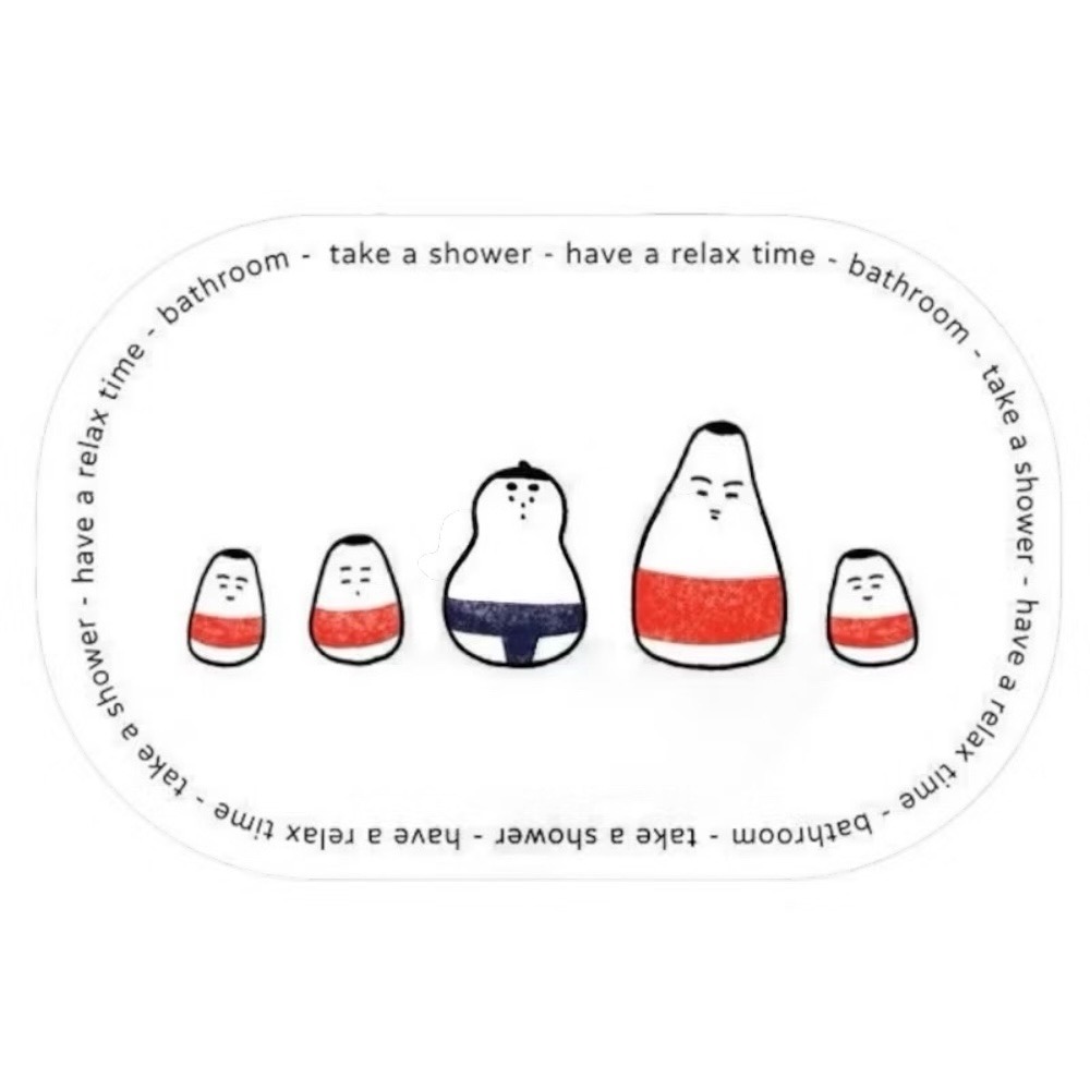 poppy-日式文藝 仿羊絨吸水地毯 北歐 地墊 浴室 臥室 客廳 仿羔羊 仿羊毛 地毯  腳踏墊廁所 厚款-規格圖9