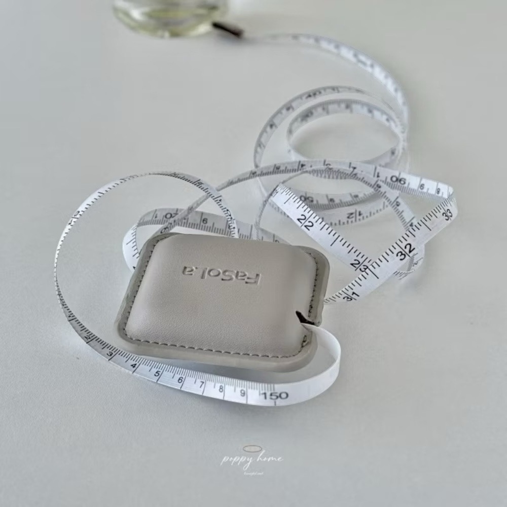 poppy-便攜多功能捲尺 軟尺 皮尺 量尺 迷你小型尺 辦公用品 捲尺 質感捲尺 隨身攜帶 便攜捲尺 測量工具-細節圖3