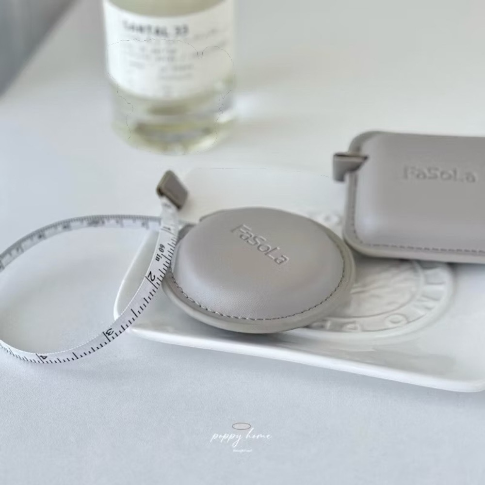 poppy-便攜多功能捲尺 軟尺 皮尺 量尺 迷你小型尺 辦公用品 捲尺 質感捲尺 隨身攜帶 便攜捲尺 測量工具-細節圖4