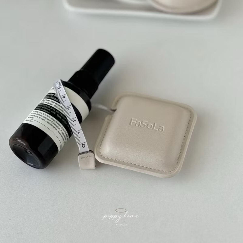 poppy-便攜多功能捲尺 軟尺 皮尺 量尺 迷你小型尺 辦公用品 捲尺 質感捲尺 隨身攜帶 便攜捲尺 測量工具-細節圖8