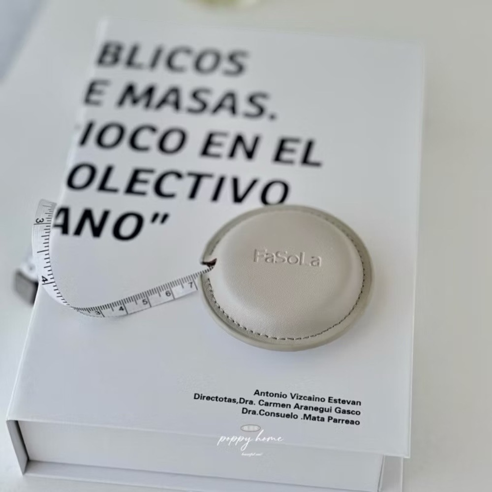 poppy-便攜多功能捲尺 軟尺 皮尺 量尺 迷你小型尺 辦公用品 捲尺 質感捲尺 隨身攜帶 便攜捲尺 測量工具-規格圖9