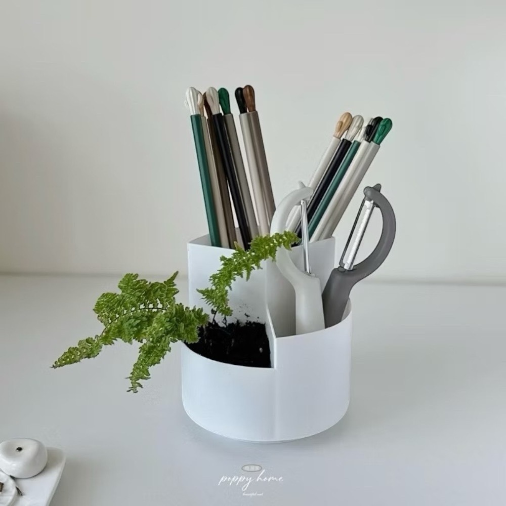 poppy-仙人掌合金筷子 日式筷子 環保餐具 餐廳筷子 抗菌筷 耐高溫筷子 餐具 碗筷 長筷 可機洗 質感筷子-細節圖8