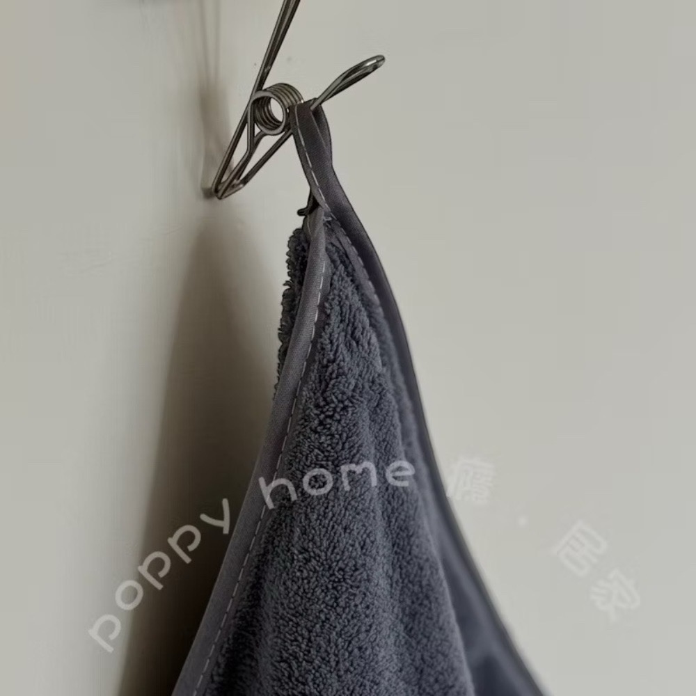 poppy-珊瑚絨毛巾 浴巾 居家生活 織品 浴室 毛巾 吸水不掉毛 擦臉毛巾 親膚 居家生活-細節圖3