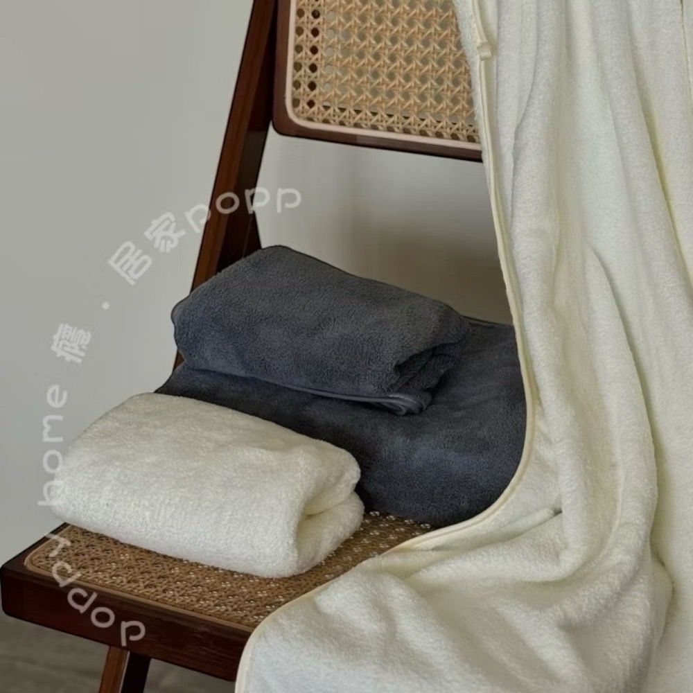 poppy-珊瑚絨毛巾 浴巾 居家生活 織品 浴室 毛巾 吸水不掉毛 擦臉毛巾 親膚 居家生活-細節圖4