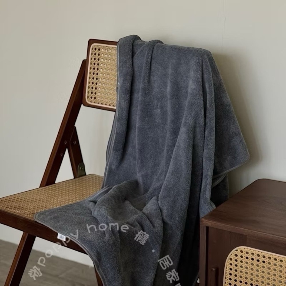 poppy-珊瑚絨毛巾 浴巾 居家生活 織品 浴室 毛巾 吸水不掉毛 擦臉毛巾 親膚 居家生活-規格圖9