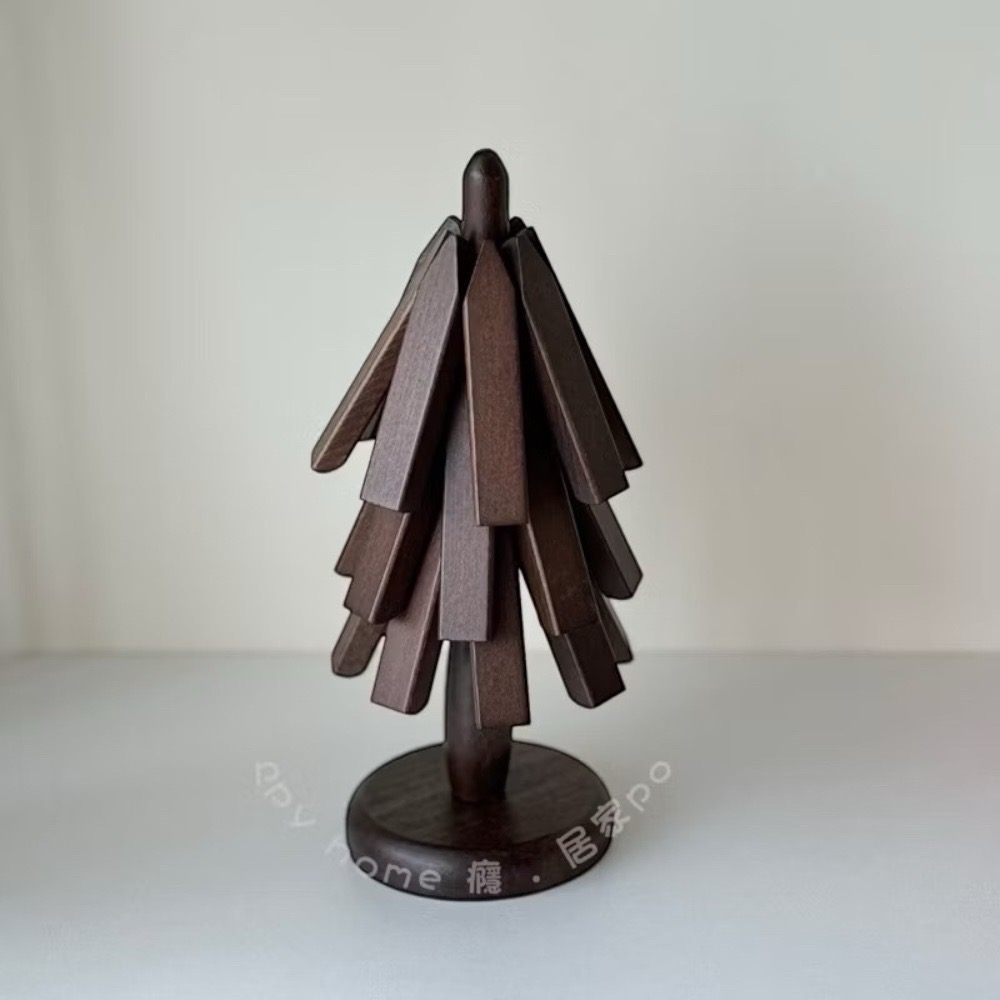 北美黑胡桃木3片