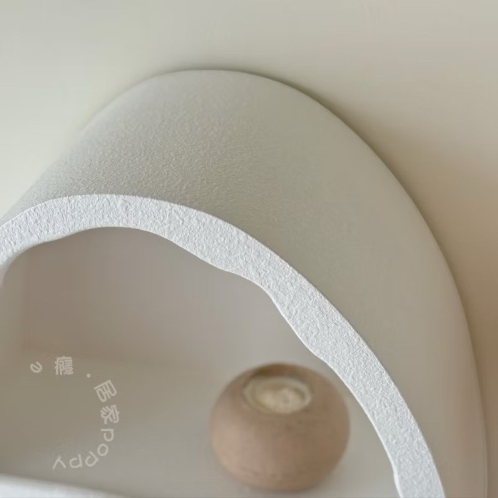 poppy-洞窟收納櫃 收納櫃 洞穴收納櫃 桌面收納 造型收納櫃  收納物品 壁爐收納櫃牆 壁收納櫃 居家生活-細節圖3