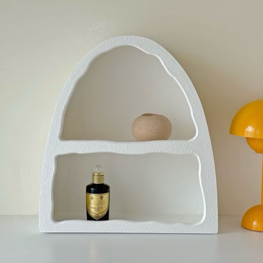 poppy-洞窟收納櫃 收納櫃 洞穴收納櫃 桌面收納 造型收納櫃  收納物品 壁爐收納櫃牆 壁收納櫃 居家生活-細節圖5