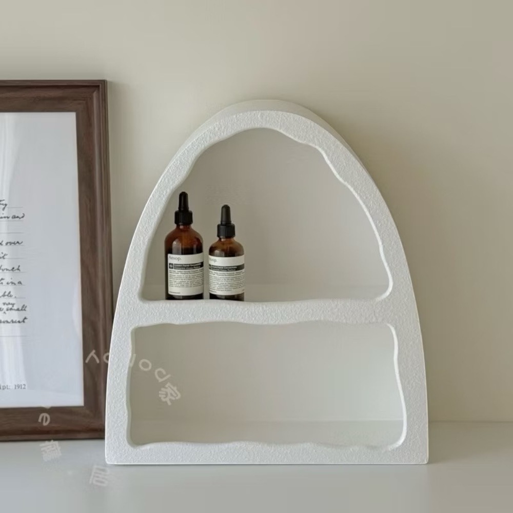 poppy-洞窟收納櫃 收納櫃 洞穴收納櫃 桌面收納 造型收納櫃  收納物品 壁爐收納櫃牆 壁收納櫃 居家生活-細節圖7