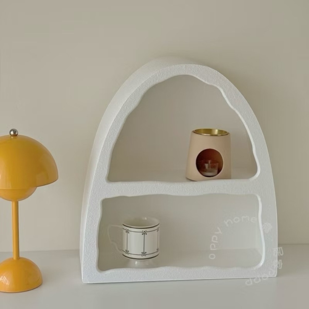 poppy-洞窟收納櫃 收納櫃 洞穴收納櫃 桌面收納 造型收納櫃  收納物品 壁爐收納櫃牆 壁收納櫃 居家生活-細節圖8