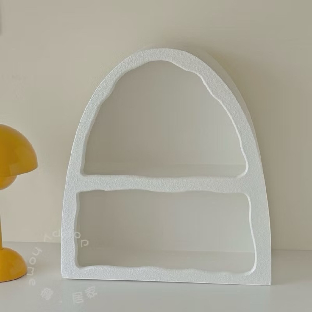 poppy-洞窟收納櫃 收納櫃 洞穴收納櫃 桌面收納 造型收納櫃  收納物品 壁爐收納櫃牆 壁收納櫃 居家生活-細節圖9