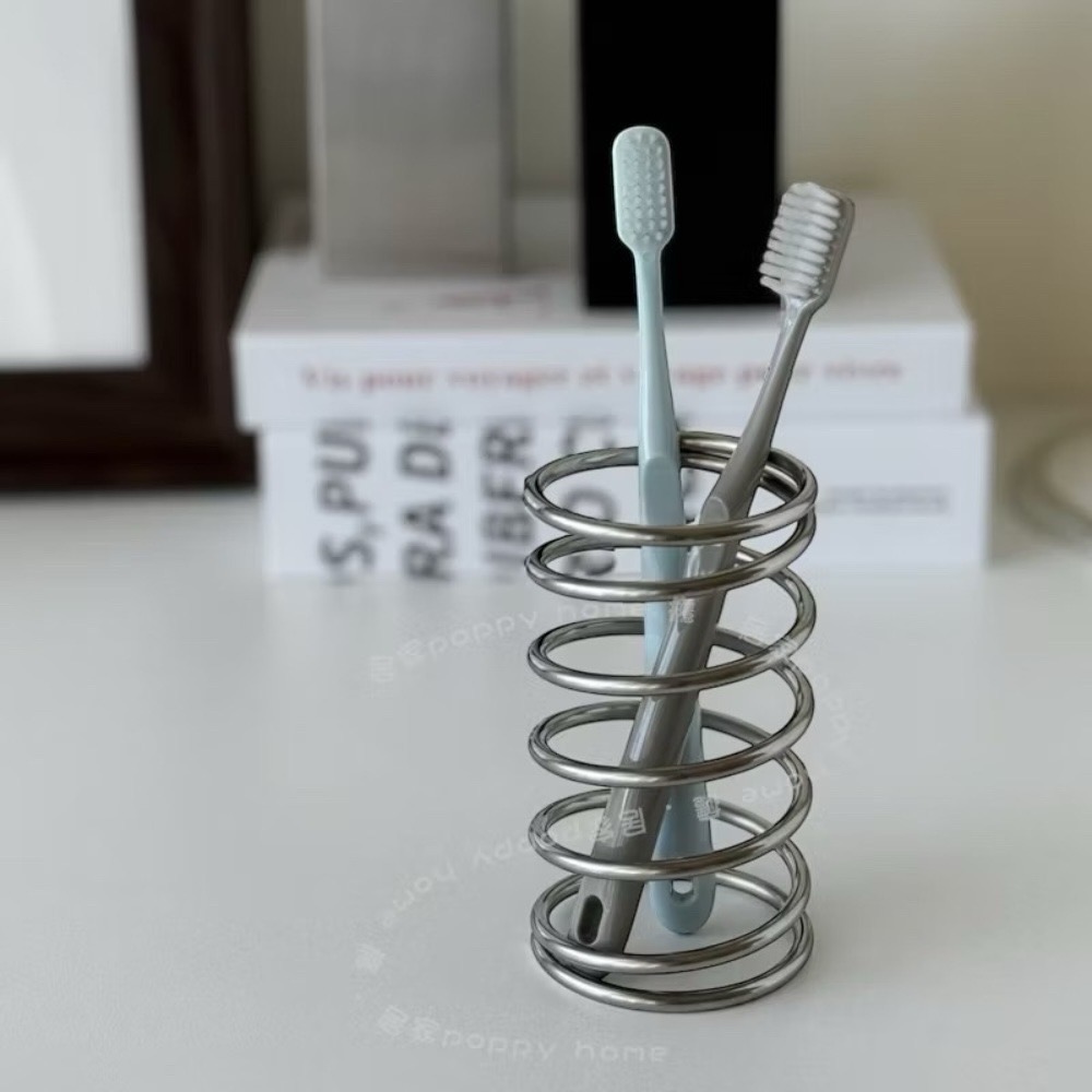 poppy-旅行用便攜軟毛細毛牙刷一組四支 日系軟毛牙刷 牙刷 軟毛 旅行組 盥洗組 牙刷盒 居家生活-細節圖4