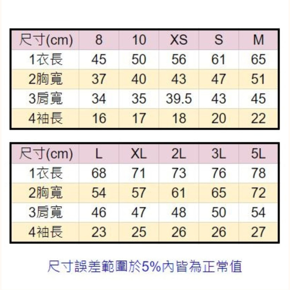 穎友後援會藍色會服-細節圖3