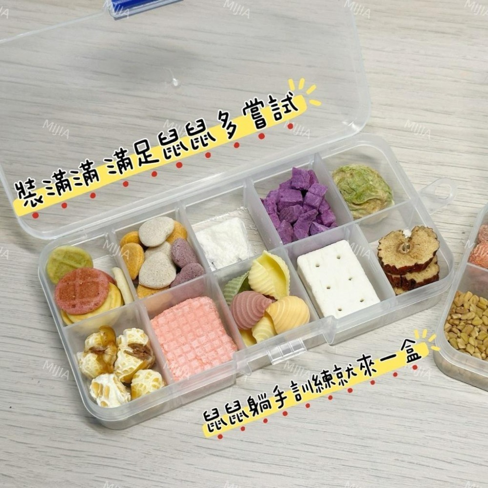 🌕現貨秒出🌕零食盲盒 倉鼠 黃金鼠 熊鼠 小寵 狗狗 貓貓-細節圖2