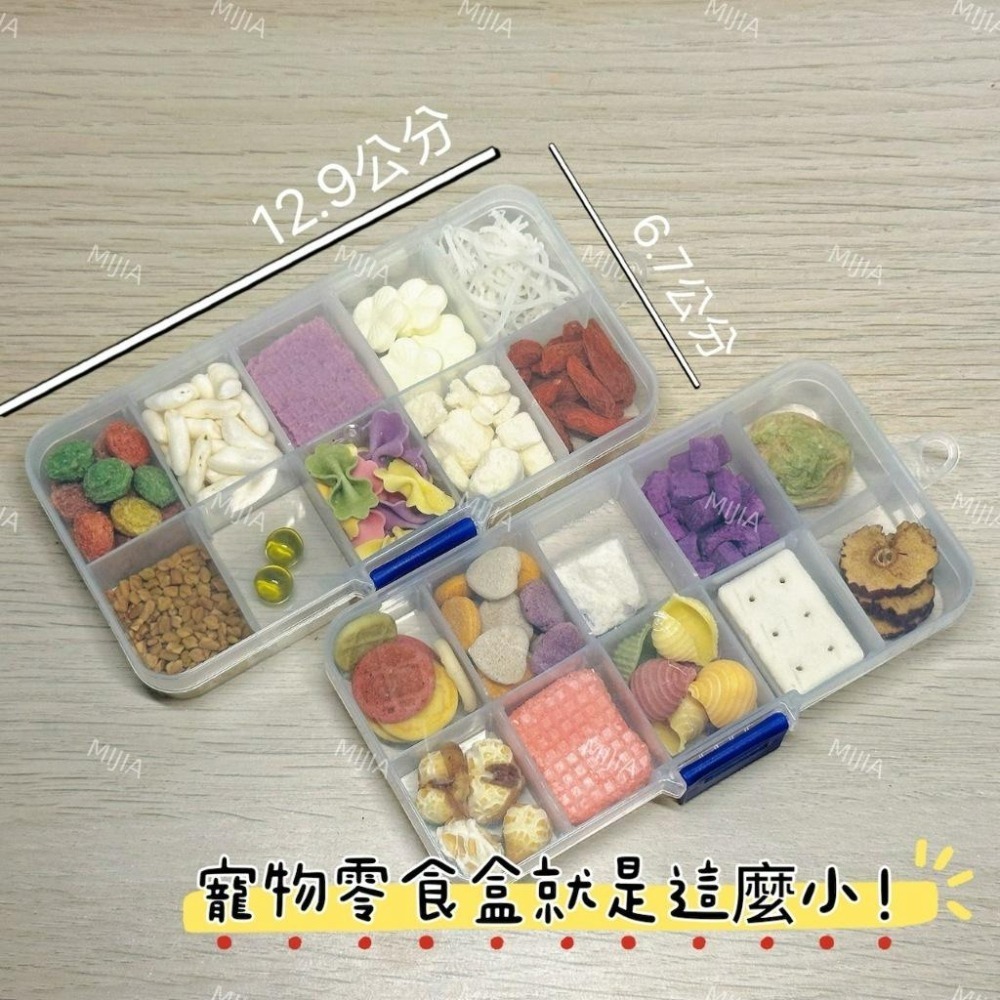 🌕現貨秒出🌕零食盲盒 倉鼠 黃金鼠 熊鼠 小寵 狗狗 貓貓-細節圖4