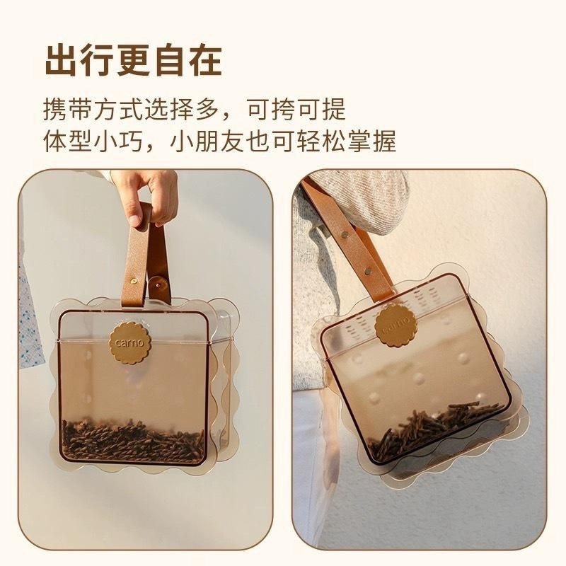 carno卡諾倉鼠 金絲熊外帶籠 外出蜜袋鼯用品-細節圖4