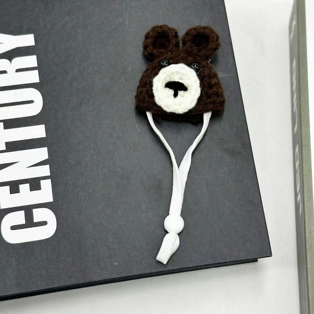 寵物小帽子 倉鼠小帽子 黃金鼠 倉鼠 熊鼠 小寵-規格圖2