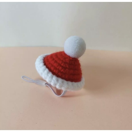 寵物小帽子 倉鼠小帽子 黃金鼠 倉鼠 熊鼠 小寵-規格圖2