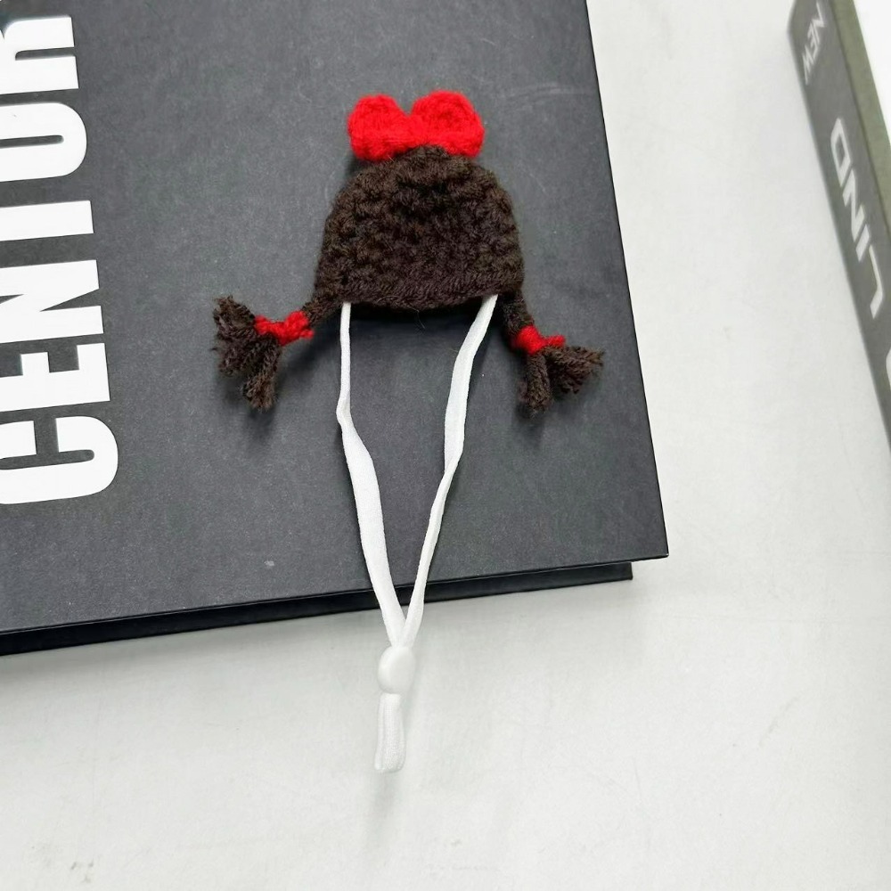 寵物小帽子 倉鼠小帽子 黃金鼠 倉鼠 熊鼠 小寵-規格圖2