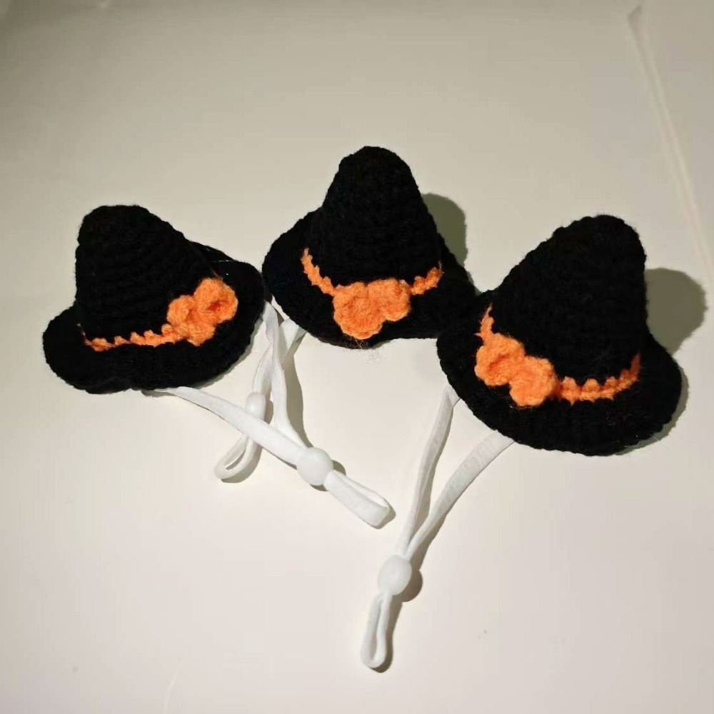 寵物小帽子 倉鼠小帽子 黃金鼠 倉鼠 熊鼠 小寵-規格圖2